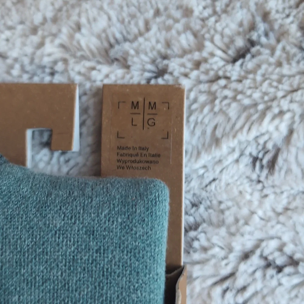 Burton Petrol Green Emblem Midweight Socks